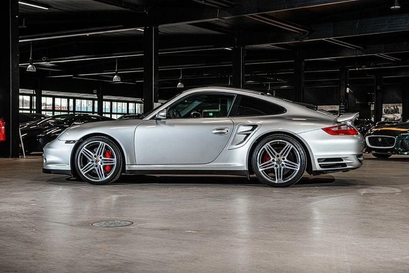 Gebraucht Porsche 997 480 PS (353 kW) 2007 Silber