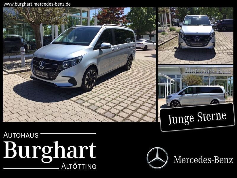 Othercolor Gebraucht 2024 Mercedes V220 Style Van / Kleinbus | 65.900 € - Bild 1/4