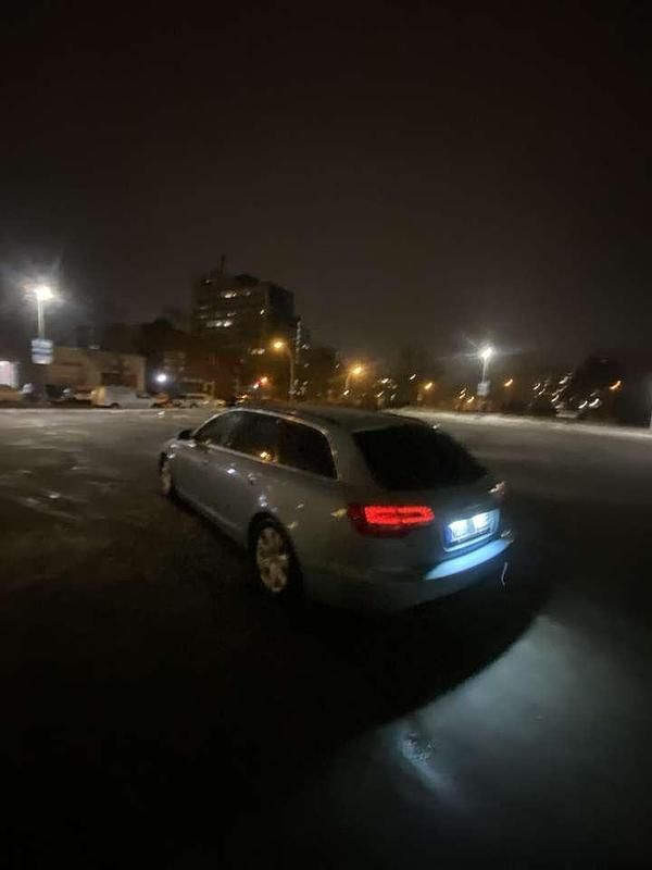 Usata Audi A6 Design 177 CV (130 kW) 2005 Station wagon