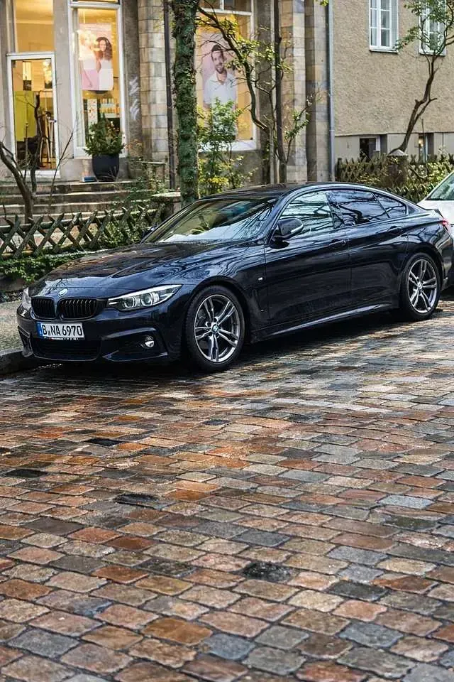 Gebraucht BMW 420 Gran Coupé M Sport 184 PS (135 kW) 2019 Coupé