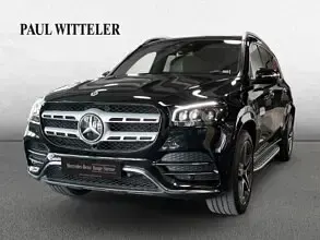 Gebraucht Mercedes GLS400 AMG line 330 PS (242 kW) 2022 SUV