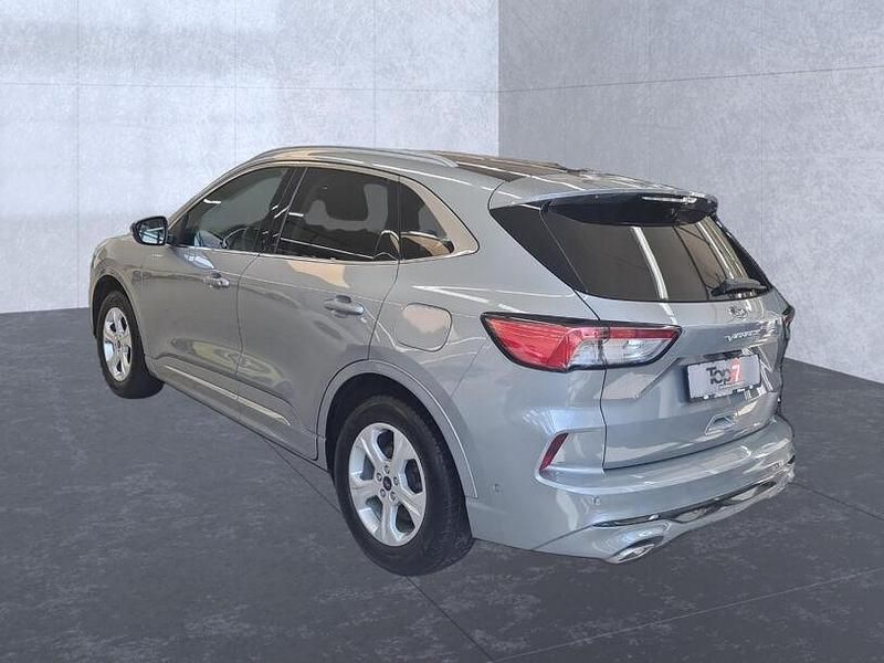 Gebraucht Ford Kuga Vignale 190 PS (139 kW) 2021 Mineral silber (silber) SUV