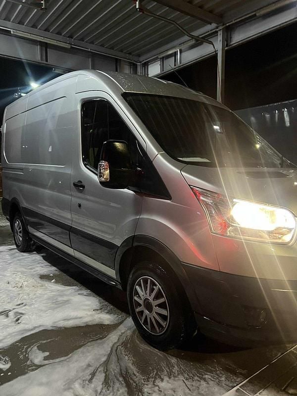 Gebraucht Ford Transit 2015 Van / Kleinbus