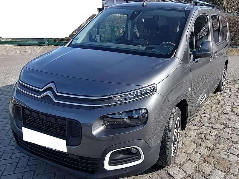 Gebraucht Citroën Berlingo PureTech 131 PS (96 kW) 2019 Grau Van / Kleinbus