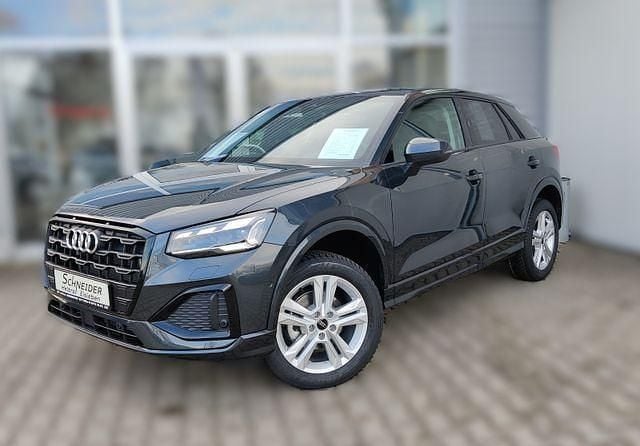 Neu Audi Q2 Advanced Plus 150 PS (110 kW) 2026 Grau SUV