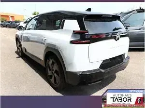 Neu Citroën C5 Aircross 136 PS (100 kW) 2026 Weiß (okenit weiß metallic) SUV