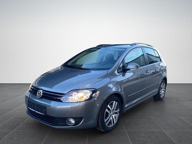 Grau Gebraucht 2009 VW Golf Plus Cross Comfortline Van / Kleinbus | 3.499 € (Superpreis) - Bild 1/4