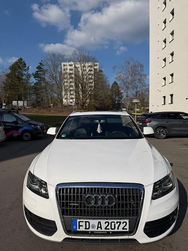 Gebraucht Audi Q5 2011 Weiß SUV