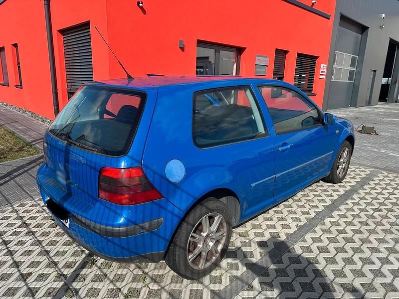 Gebraucht VW Golf 150 PS (110 kW) 1999 Blau Coupé
