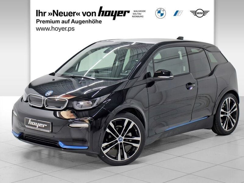 Fluid black mit akzent bmw i b Gebraucht 2018 BMW i3 Kleinwagen | 18.990 € (Etwas zu teuer) - Bild 1/4