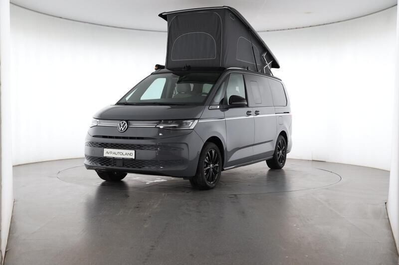 Pure grey / deep black perleffek Neu 2025 VW T7 Beach Van | 73.190 € - Bild 1/4