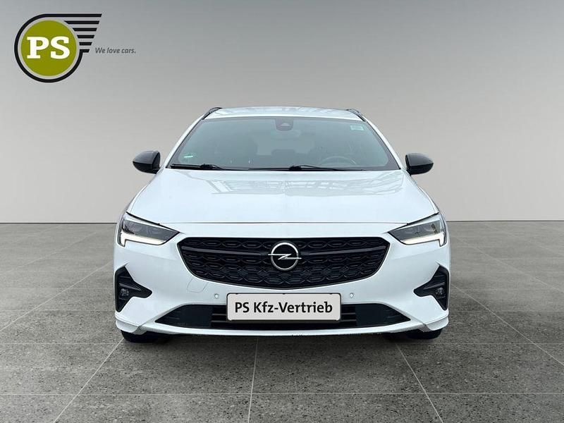 Gebraucht Opel Insignia OPC 174 PS (127 kW) 2021 Weiß Kombi