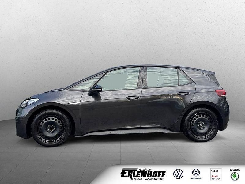 Gebraucht VW ID.3 Pure 110 kW (150 PS) 2021 Grau Kleinwagen