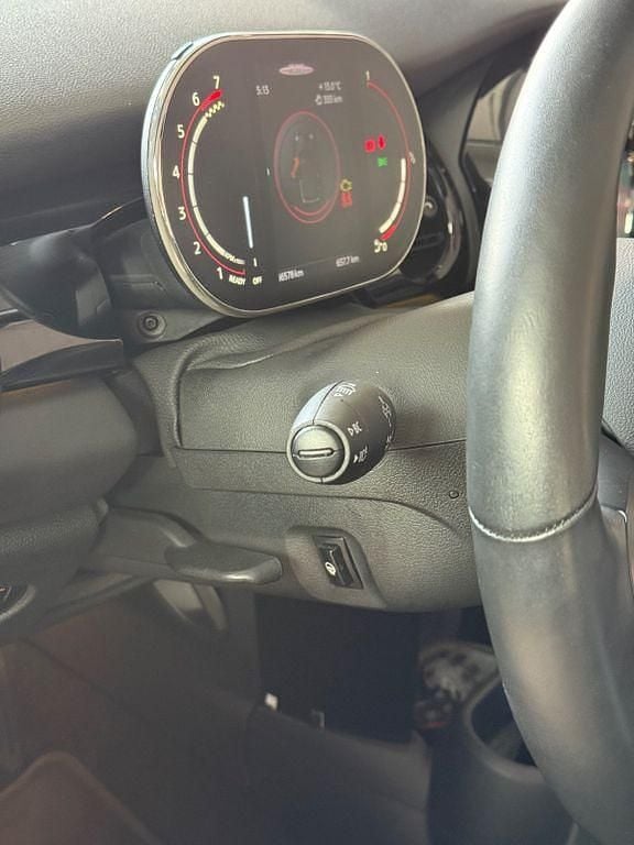 Gebraucht Mini John Cooper Works 231 PS (169 kW) 2022 Grün Kleinwagen