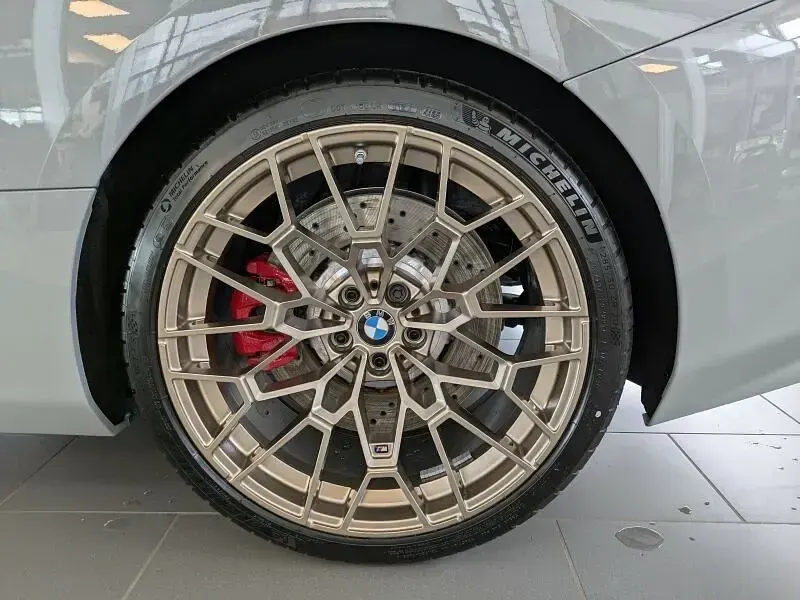 Neu BMW M2 Performance 530 PS (389 kW) 2026 Grau Coupé