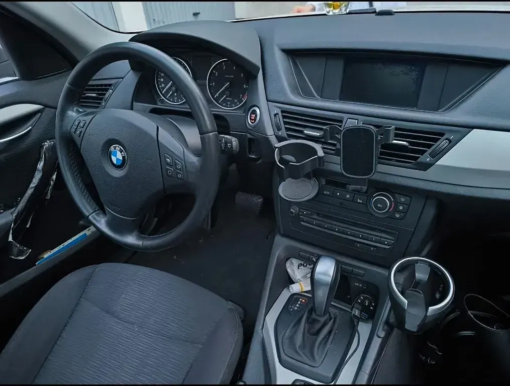 Second-hand BMW X1 150 CP (110 kW) 2012 Alb SUV