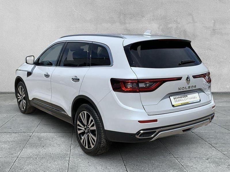 Gebraucht Renault Koleos Initiale Paris 190 PS (139 kW) 2019 Univers weiss SUV
