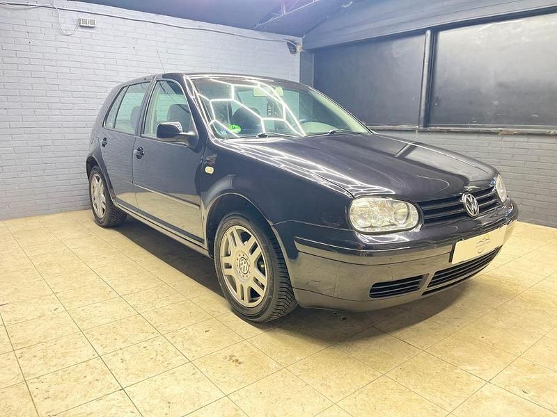 Gebraucht VW Golf III 75 PS (55 kW) 1999 Schwarz Limousine