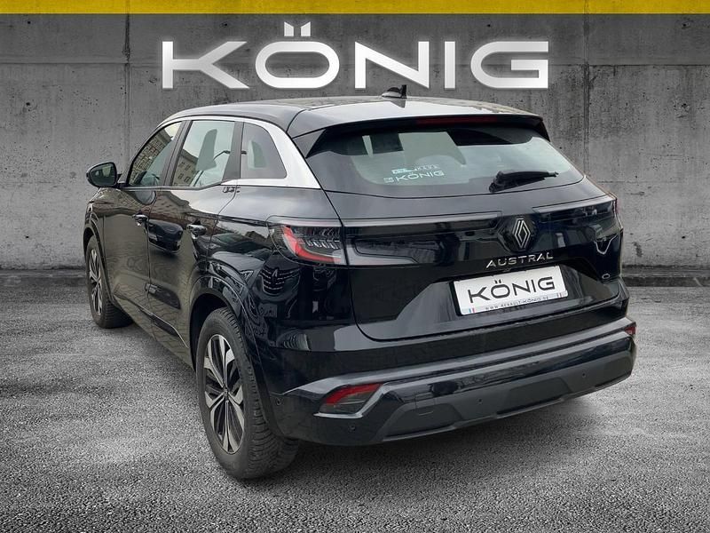 Neu Renault Austral Evolution 158 PS (116 kW) 2025 Schwarz SUV