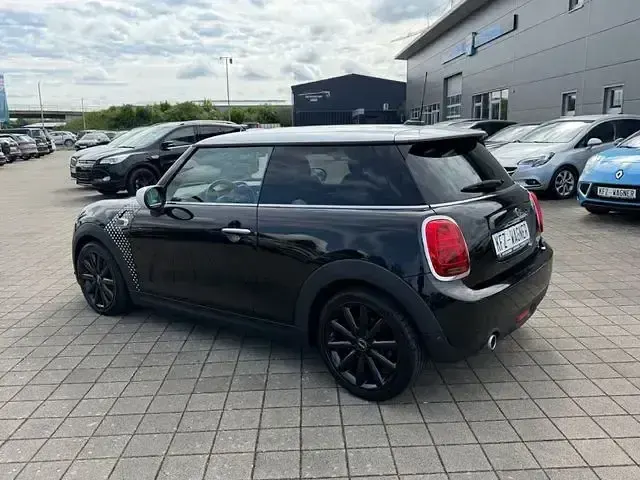 Usata Mini Cooper Chili 136 CV (100 kW) 2020 Nero Utilitaria