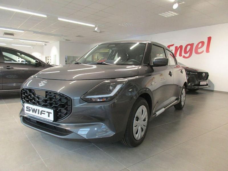 Grau Neu 2025 Suzuki Swift Club Limousine | 18.990 € - Bild 1/4