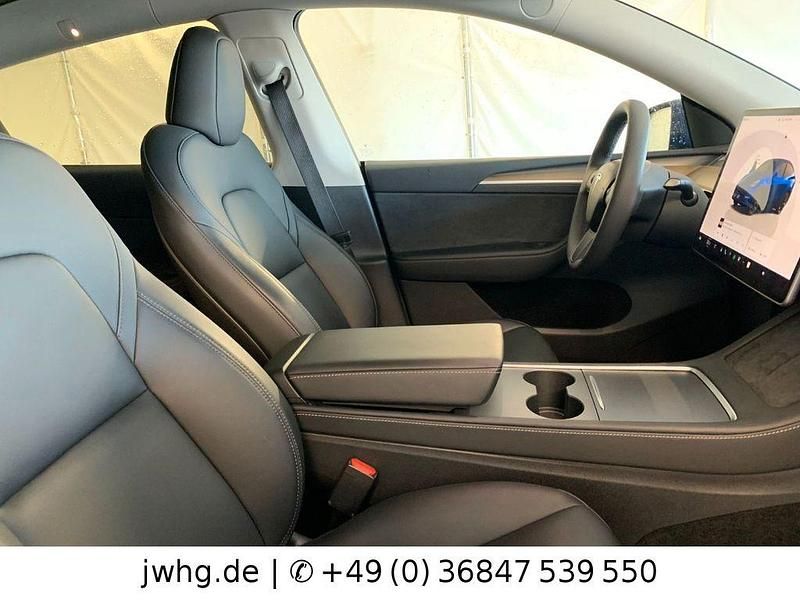 Gebraucht Tesla Model Y 378 kW (514 PS) 2022 Blau SUV