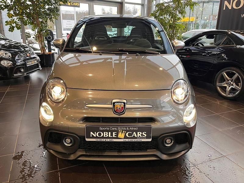 Gebraucht Abarth 695 Turismo 179 PS (131 kW) 2024 Grau Kleinwagen