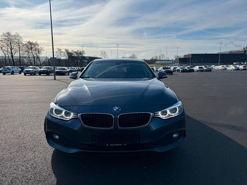 Gebraucht BMW 420 190 PS (139 kW) 2017 Grau Coupé