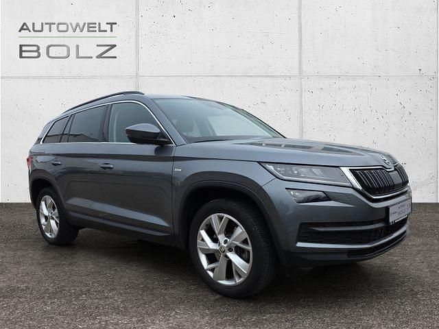 Gebraucht Skoda Kodiaq Soleil 190 PS (139 kW) 2019 Grau SUV