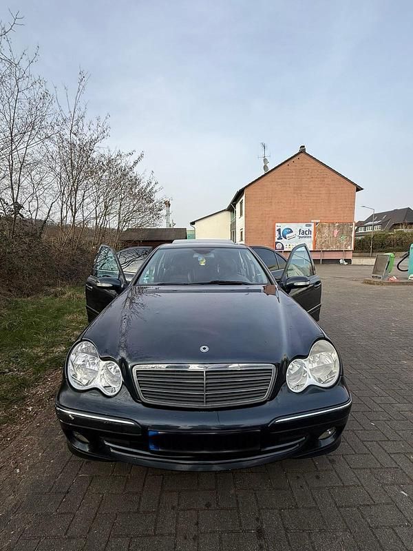 Usata Mercedes C200 163 CV (119 kW) 2004 Berlina