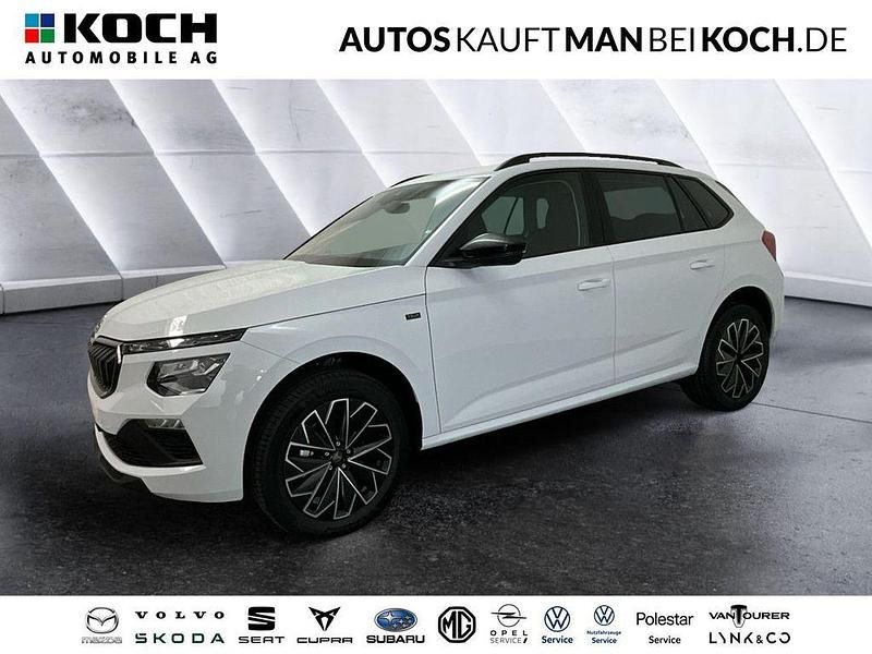 Weiß Neu 2025 Skoda Kamiq Tour SUV | 28.590 € (Fairer Preis) - Bild 1/4