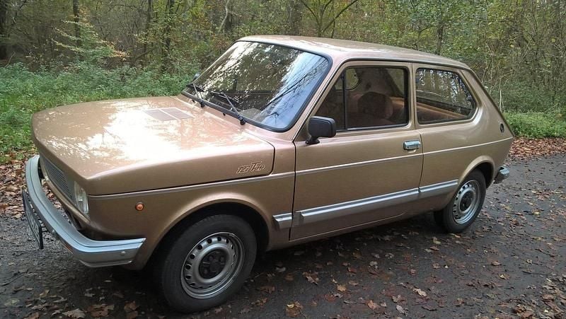 Gold Gebraucht 1980 Fiat 127 Kleinwagen | 6.750 € - Bild 1/4