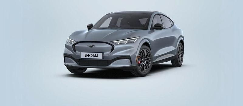 Neu Ford Mustang Mach-E Premium 202 kW (276 PS) 2026 Glacier grey SUV