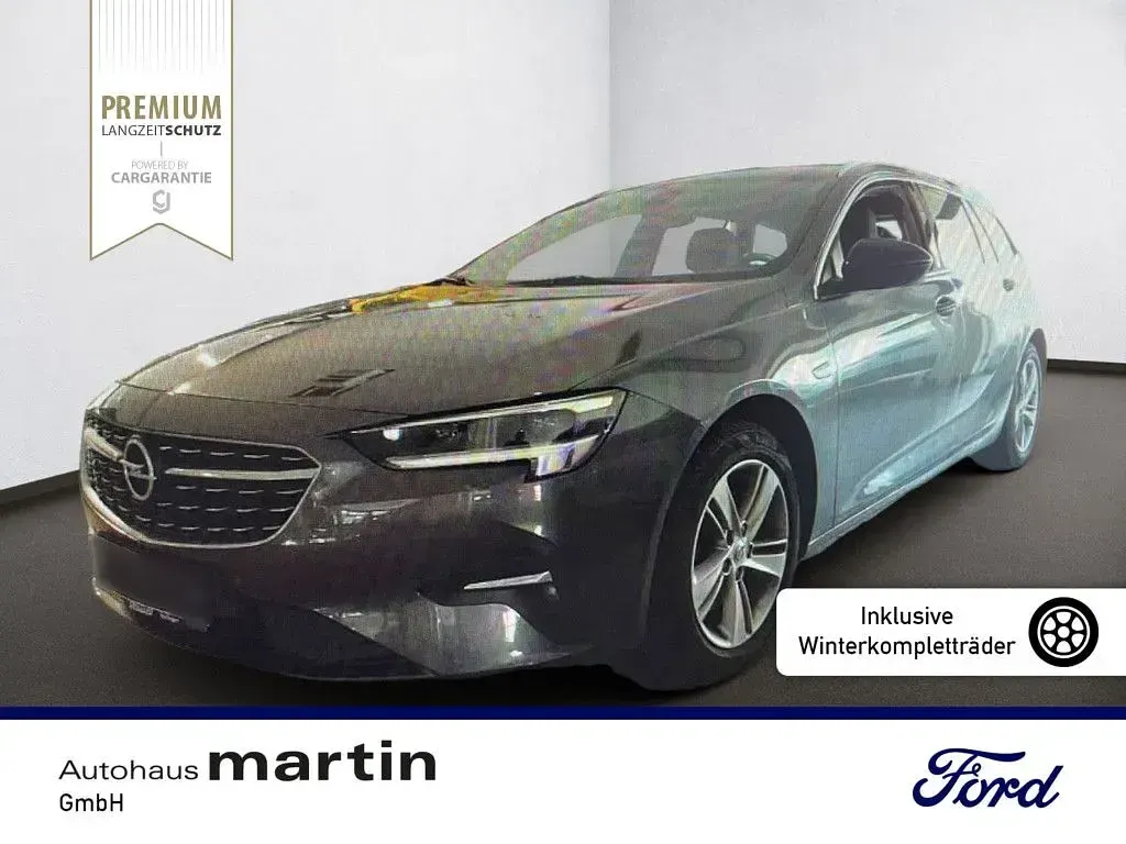 Gebraucht Opel Insignia Elegance 174 PS (127 kW) 2023 Kombi