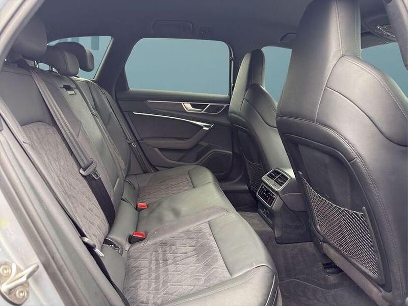 Gebraucht Audi RS6 600 PS (441 kW) 2022 Silber Kombi