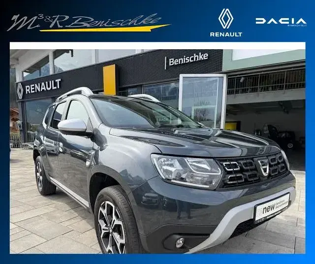 Gebraucht Dacia Duster Prestige 116 PS (85 kW) 2019 Kometengraumetallic SUV