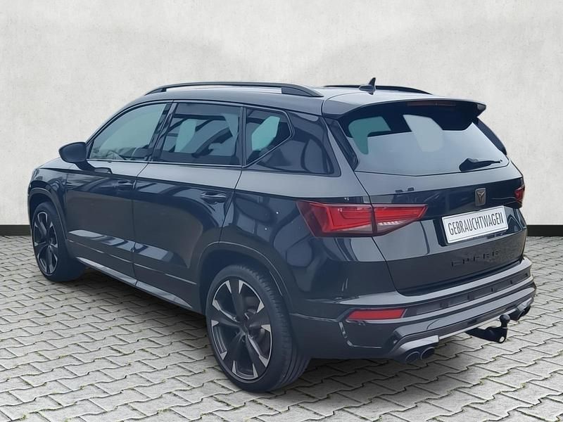 Gebraucht Cupra Ateca 300 PS (220 kW) 2022 Blackmagic perleffekt SUV