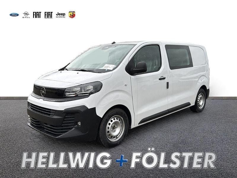 Neu Opel Vivaro 150 PS (110 kW) 2026 Kaolinweiß Van / Kleinbus