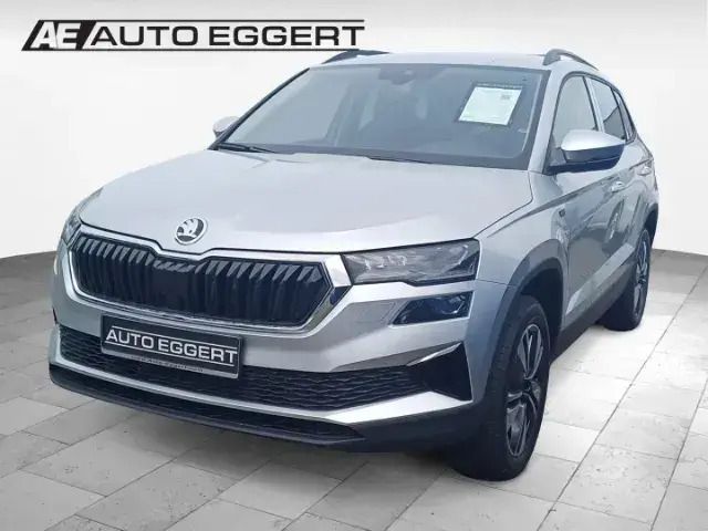 Weiß Gebraucht 2025 Skoda Karoq Selection SUV | 33.990 € (Fairer Preis) - Bild 1/4