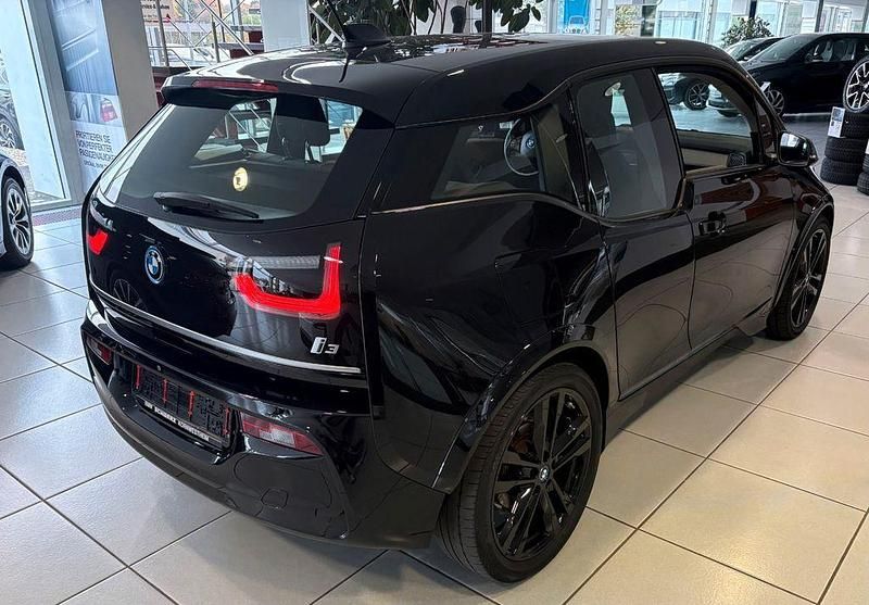 Gebraucht BMW i3 Sport Line 75 kW (102 PS) 2022 Schwarz Kleinwagen