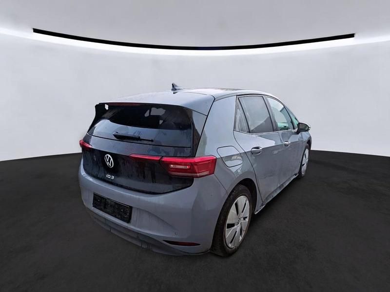 Gebraucht VW ID.3 Pro Performance 150 kW (204 PS) 2021 Grau Kleinwagen