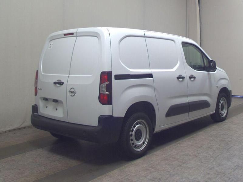Gebraucht Opel Combo 102 PS (75 kW) 2023 Weiss Limousine