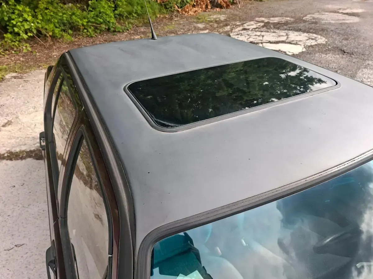 Brugt VW Jetta 1986 Sedan