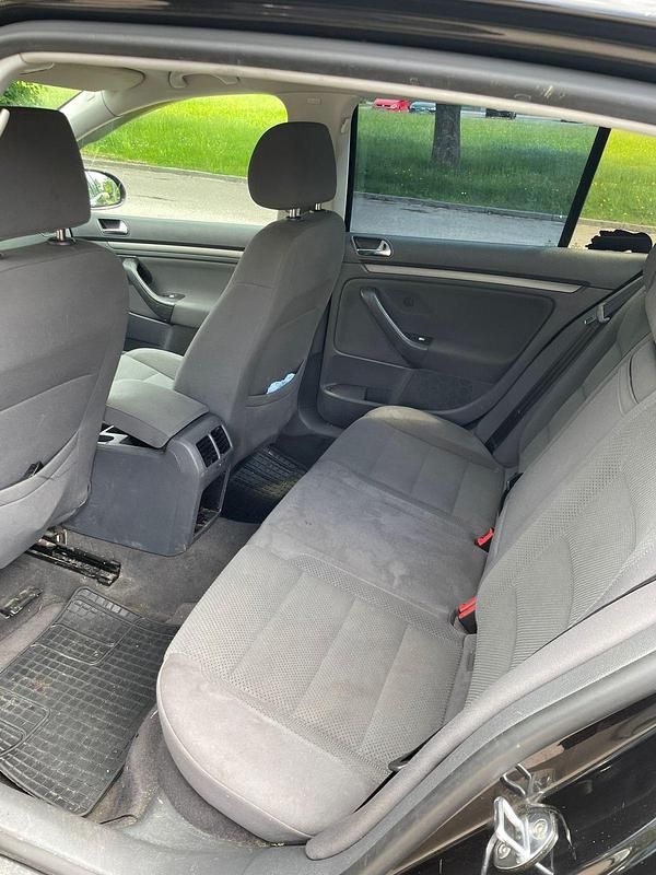 Gebraucht VW Golf IV 150 PS (110 kW) 2006 Schwarz Limousine