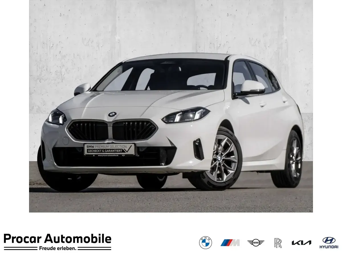 Gebraucht BMW 120 Shadowline 170 PS (125 kW) 2025 Kleinwagen