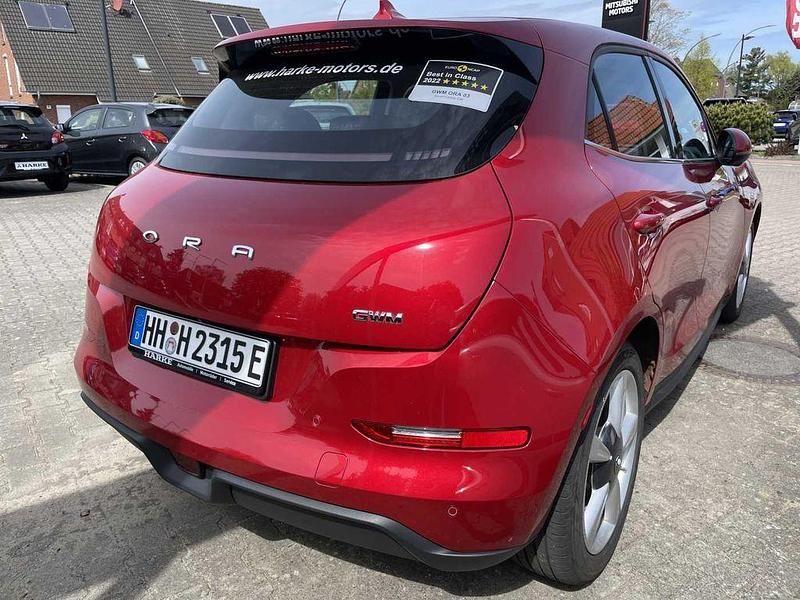 Gebraucht Ora 03 125 kW (171 PS) 2025 Rot Kleinwagen