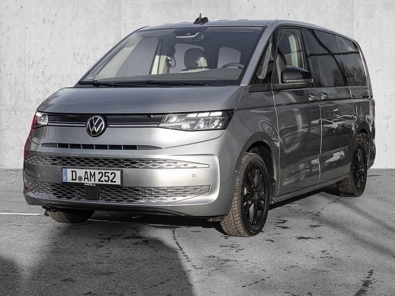 Monosilber metallic Gebraucht 2024 VW T7 Goal Van | 53.980 € (Guter Preis) - Bild 1/2