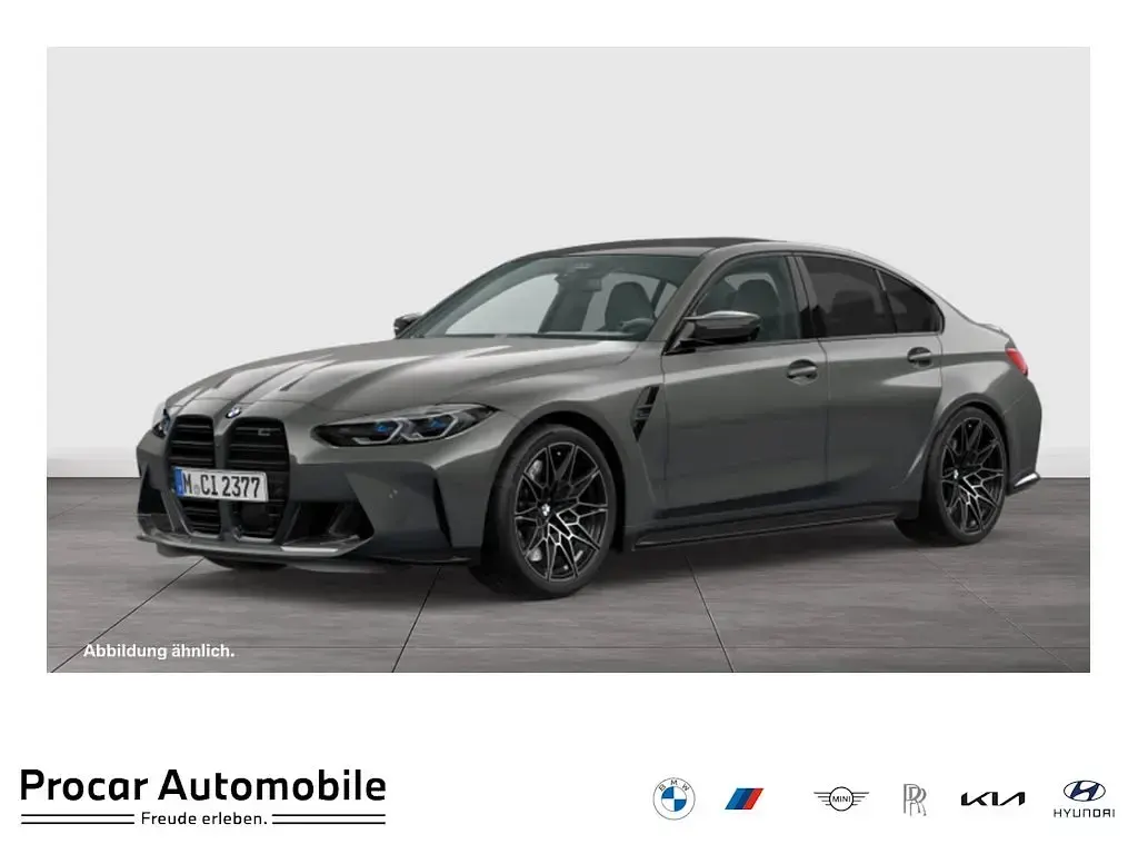 Gebraucht BMW M3 Competition Edition 510 PS (375 kW) 2024 Limousine