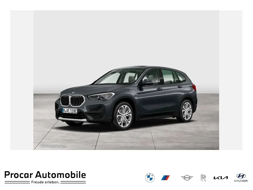 Gebraucht BMW X1 220 PS (161 kW) 2020 SUV