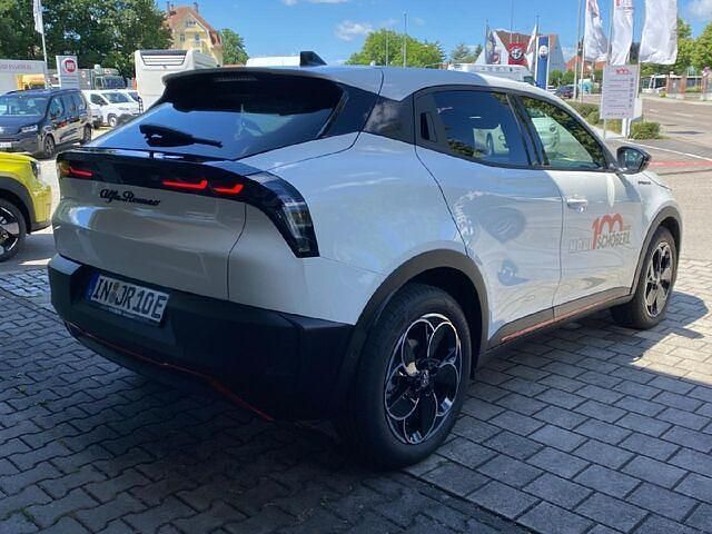 Gebraucht Alfa Romeo Junior Edizione Speciale 114 kW (156 PS) 2024 Bianco sempione SUV
